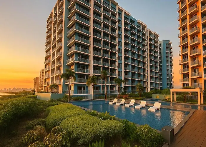Modern & Cozy 3br Near Okada, Solaire, Airport Apartamento *