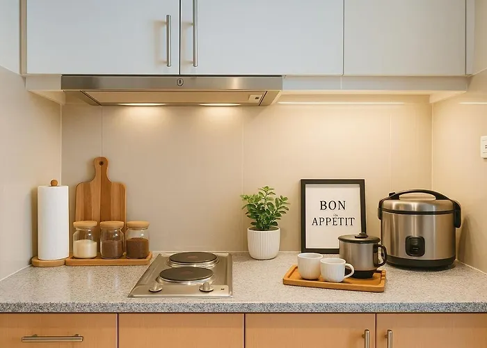 Modern & Cozy 3br Near Okada, Solaire, Airport * Manila