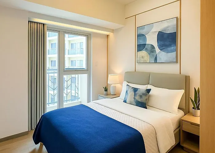 Modern & Cozy 3br Near Okada, Solaire, Airport Manila