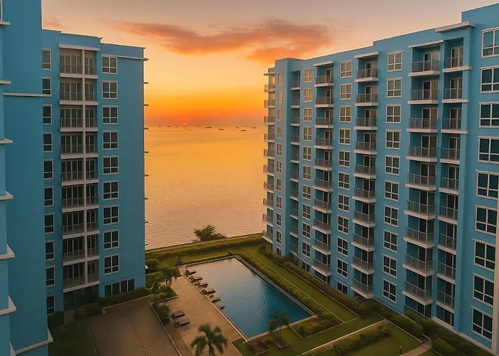 Modern & Cozy 3br Near Okada, Solaire, Airport *