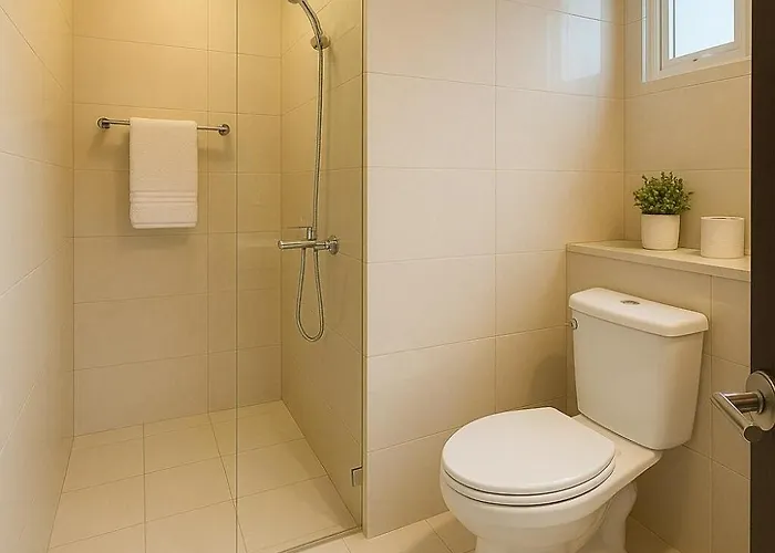 Modern & Cozy 3br Near Okada, Solaire, Airport *