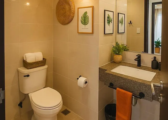 Apartamento Modern & Cozy 3br Near Okada, Solaire, Airport