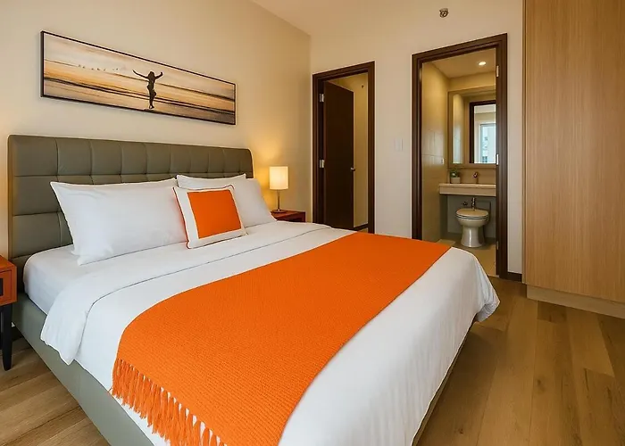Modern & Cozy 3br Near Okada, Solaire, Airport * Manila