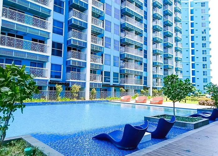 Modern & Cozy 3br Near Okada, Solaire, Airport Apartamento *