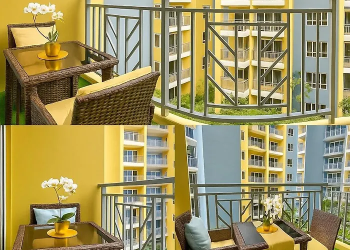 Apartamento Modern & Cozy 3br Near Okada, Solaire, Airport