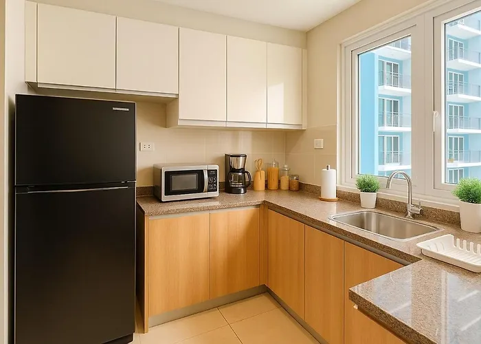 Modern & Cozy 3br Near Okada, Solaire, Airport