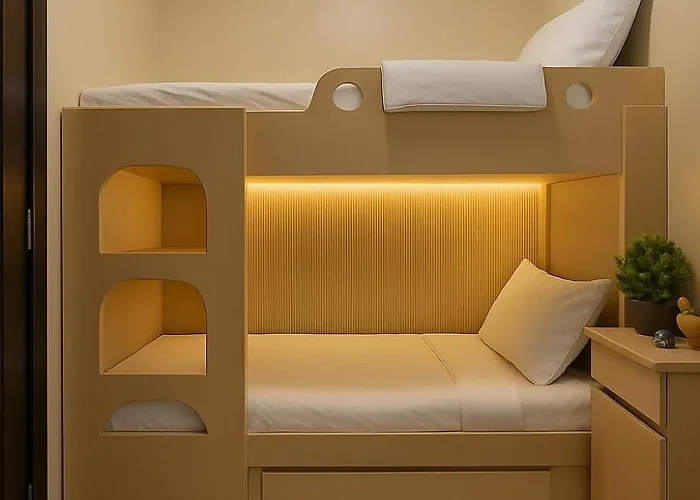 Apartamento Modern & Cozy 3br Near Okada, Solaire, Airport Manila