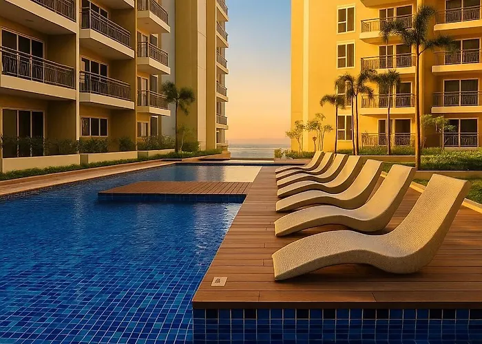 Apartamento Modern & Cozy 3br Near Okada, Solaire, Airport *